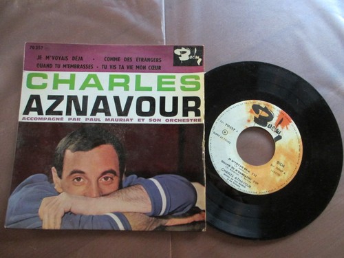 Charles aznavour tours - aznavour,45,