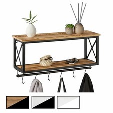 Porte-manteaux mural 2