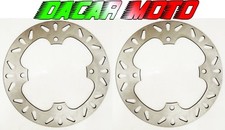 Disques De Frein Avant Paire