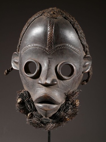 Masque dan zapkei ou gunye - "zapkei,