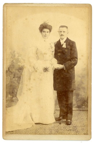 Photo cabinet carte album - cabinet,