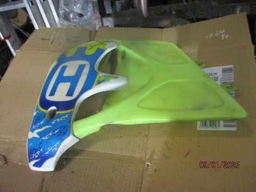 Flanc gauche 610 - te,