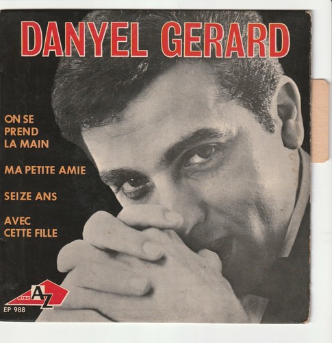 Danyel gerard se prend - gerard, la