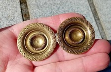 2 ANCIENNES POIGNÉES DE