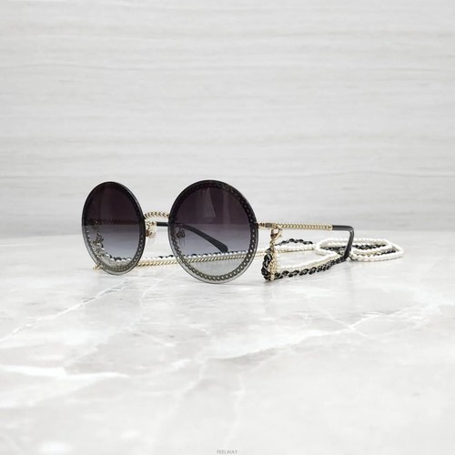Chanel lunettes soleil avec - de,