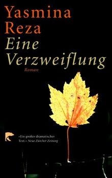Eine verzweiflung reza - verzweiflung, de