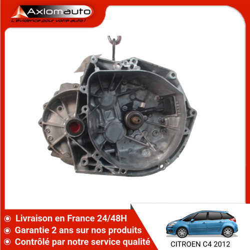 Boite de vitesses - boite,