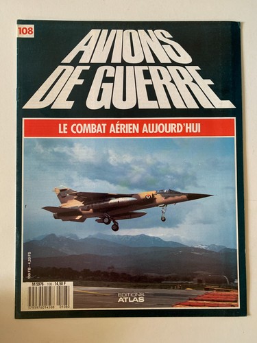Avion guerre atlas - guerre;, ed.