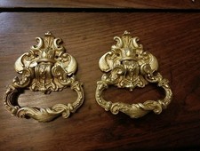 Paire de Grandes Poignées en