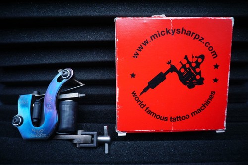 Tattoo machine micky - micky, sharpz