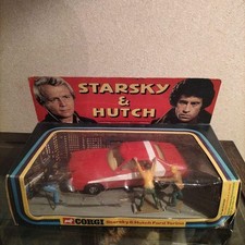 Corgi Starsky & Hutch Ford