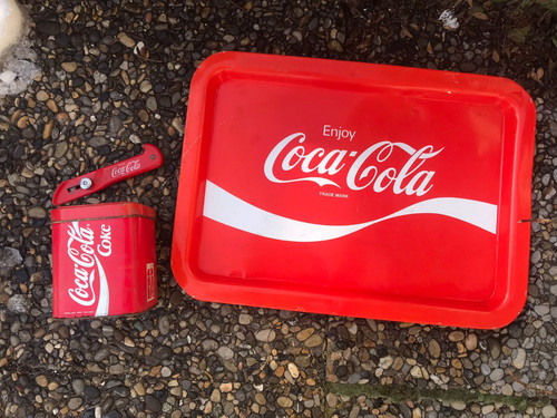 Objets publicitaires coca cola - publicitaires,