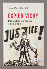 Expier Vichy (L' épuration en