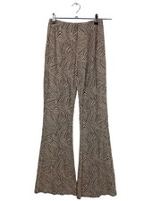 ZARA Pantalon pattes