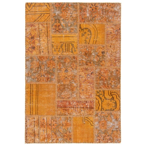 Tapis patchwork 130x88 - 130x88, cm