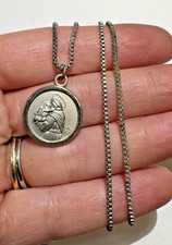 Vintage Catholique Saint st