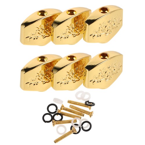 Pcs accordeurs guitare - 6,
