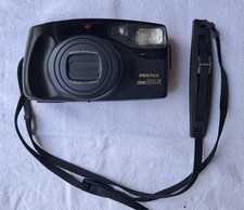 Appareil Photo Vintage Argentique Compact PENTAX ZOOM 105-R