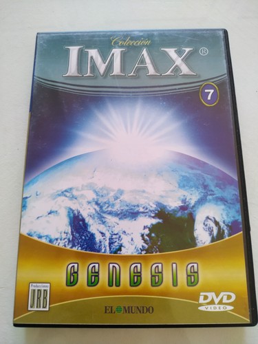 Genesis création imax - la,