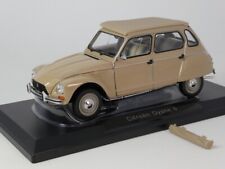 Norev Citroën Dyane 6 Colorado Beige 1983 1/18 181617