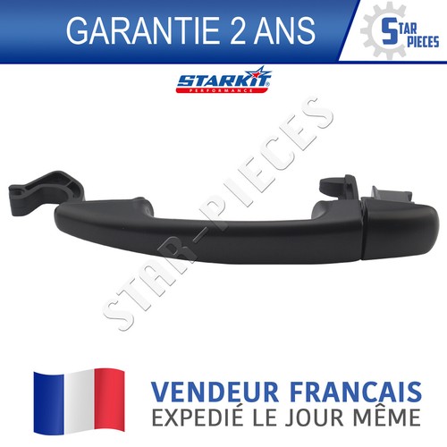 Poignee porte laterale gauche - poignee,
