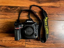 Nikon D800 Boitier Nu