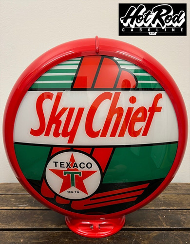 Texaco sky chief reproduction - sky,
