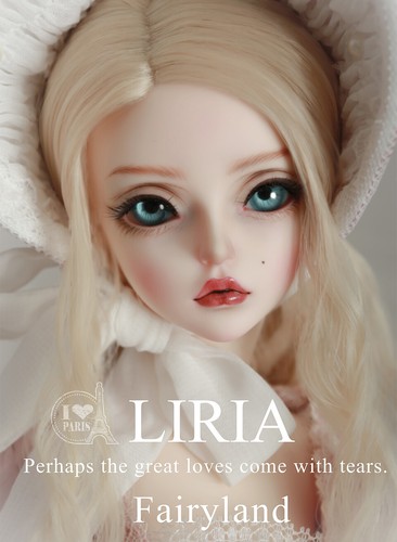 Handmade resin bjd - 1/4,