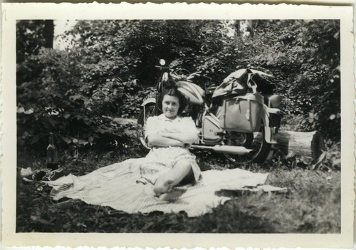 Photo ancienne vintage - photo,