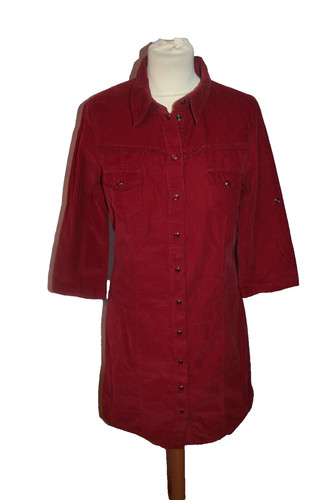 Robe velours cotele femme - robe,