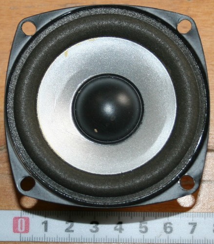 Haut parleur enceinte tour - parleur, 8w
