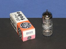 GE 6KM8 Fréquence Pièces