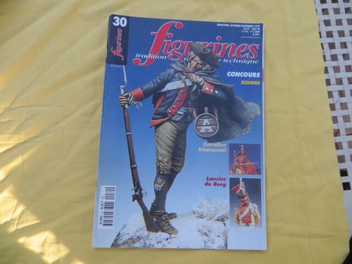 Revue figurines 1999 - revue,