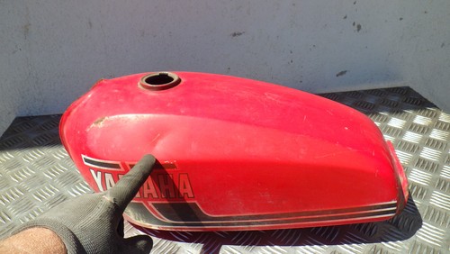 Reservoir yamaha 125 ou - reservoir, rs