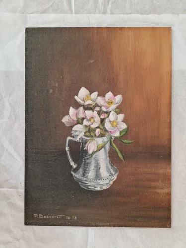 Tableau impressionniste - tableau,