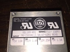 Digital Power Corp Multi