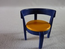 Playmobil chaise tabouret - chaise, 3