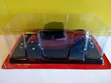 DIE CAST CITROEN TRACTION 7C CABRIOLET - 1934 ÉCHELLE 1/24 (#29)