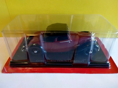 Die cast citroen - citroen, 7c
