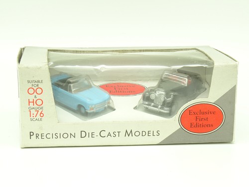 Gilbow coffret triumph - 1/76,