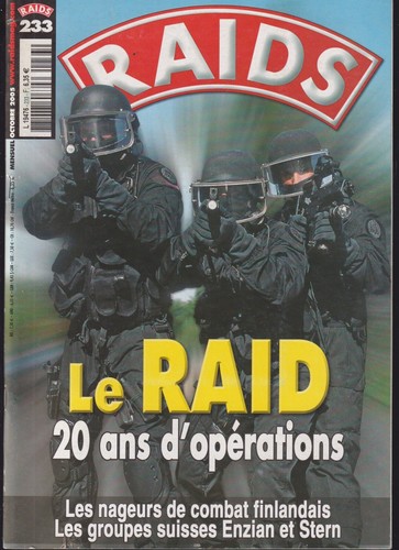 Raids 233 20a raid - n°233, /