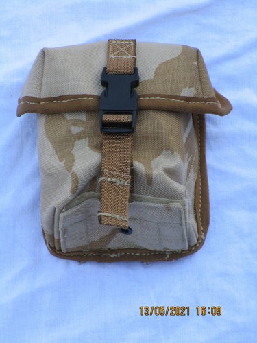 Veecam pouch cqc - cqc, 2008