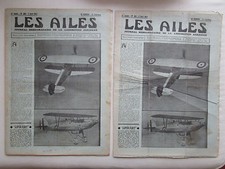  AILES 1934 668 HAWKER SUPER