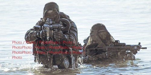 Commando marine hubert kieffer - commando,