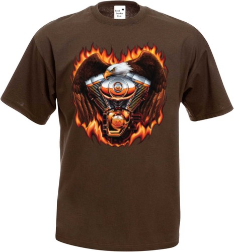 Shirt coton avec un - t-shirt,