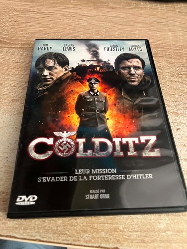 Dvd colditz - dvd,