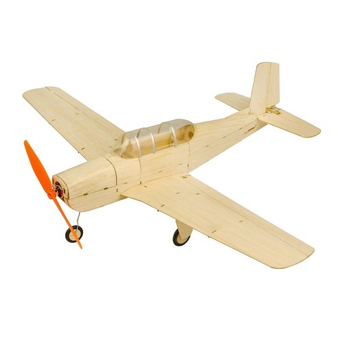 Mini beetchcraft mentor - t-34,