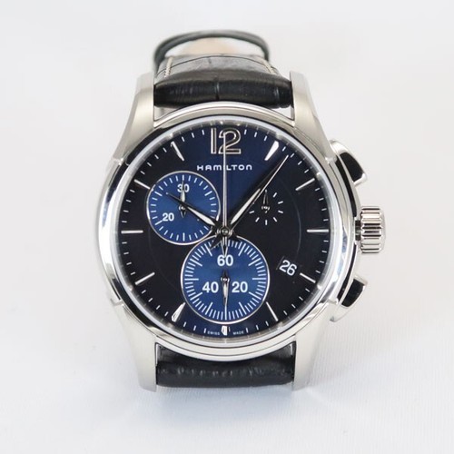 Hamilton jazzmaster chrono - jazzmaster,