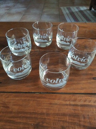 Verres whisky volvic - whisky,