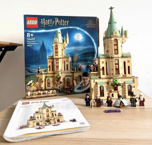 Lego 76402 harry potter - 76402, avec